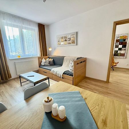 Apartman 4 - Rezidence K Lanovce Jachymov Exterior photo