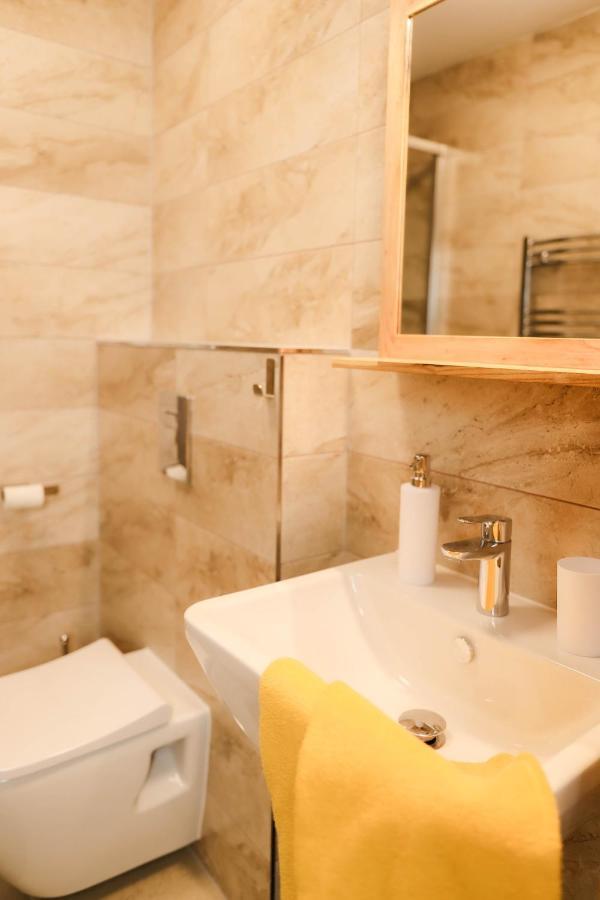 Apartman 4 - Rezidence K Lanovce Jachymov Exterior photo