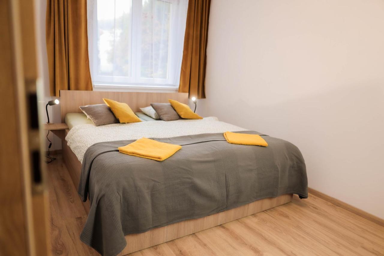 Apartman 4 - Rezidence K Lanovce Jachymov Exterior photo