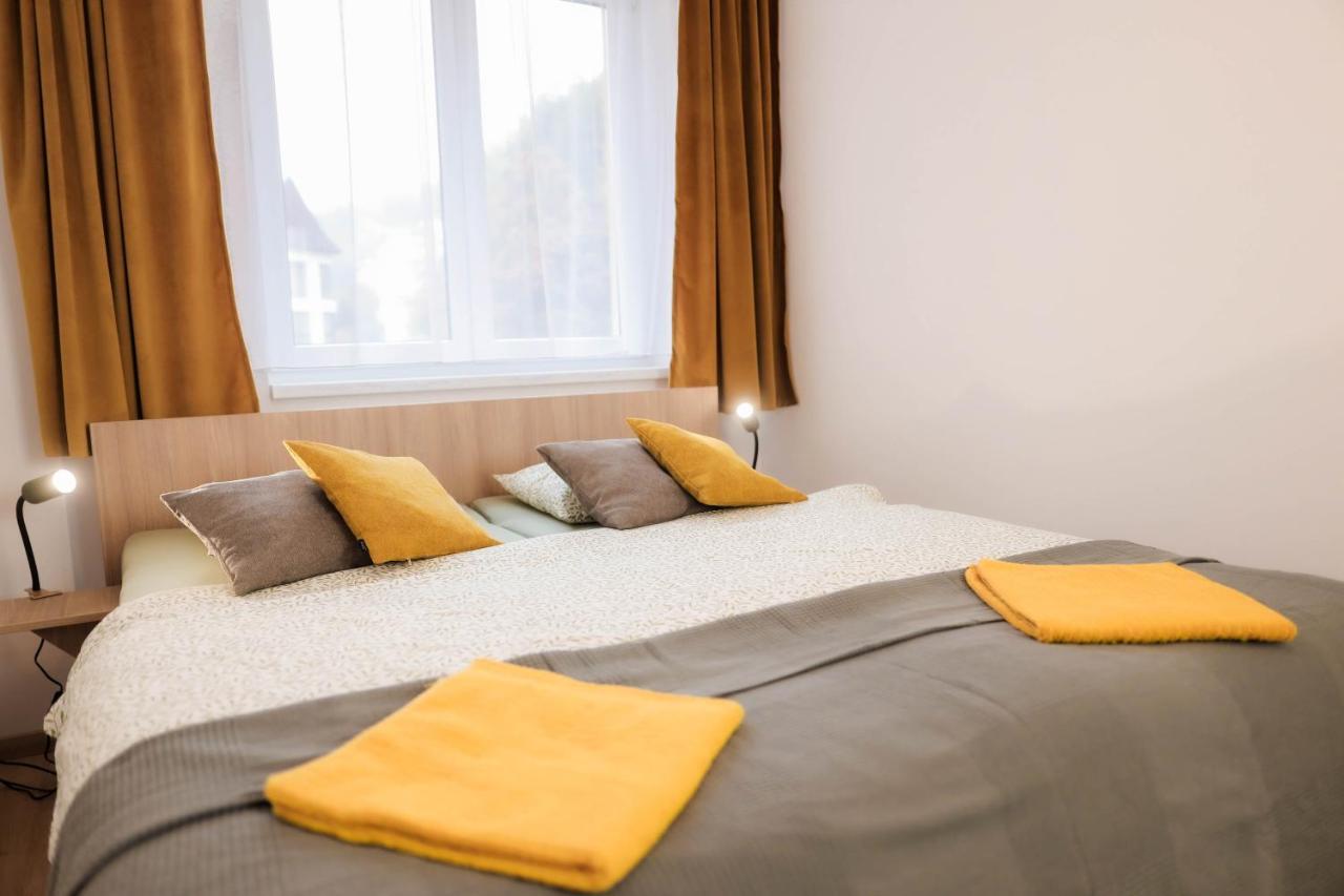 Apartman 4 - Rezidence K Lanovce Jachymov Exterior photo