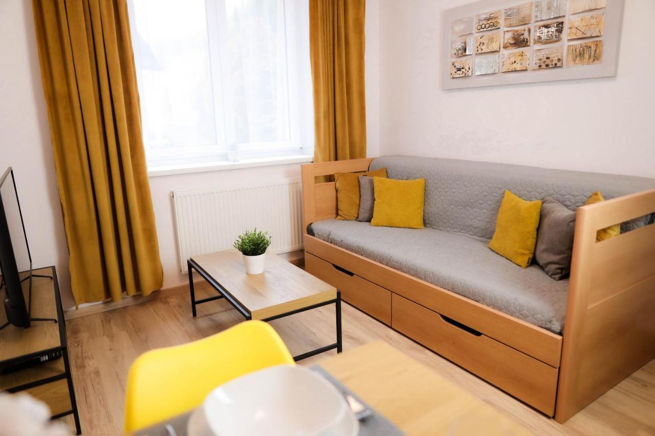 Apartman 4 - Rezidence K Lanovce Jachymov Exterior photo