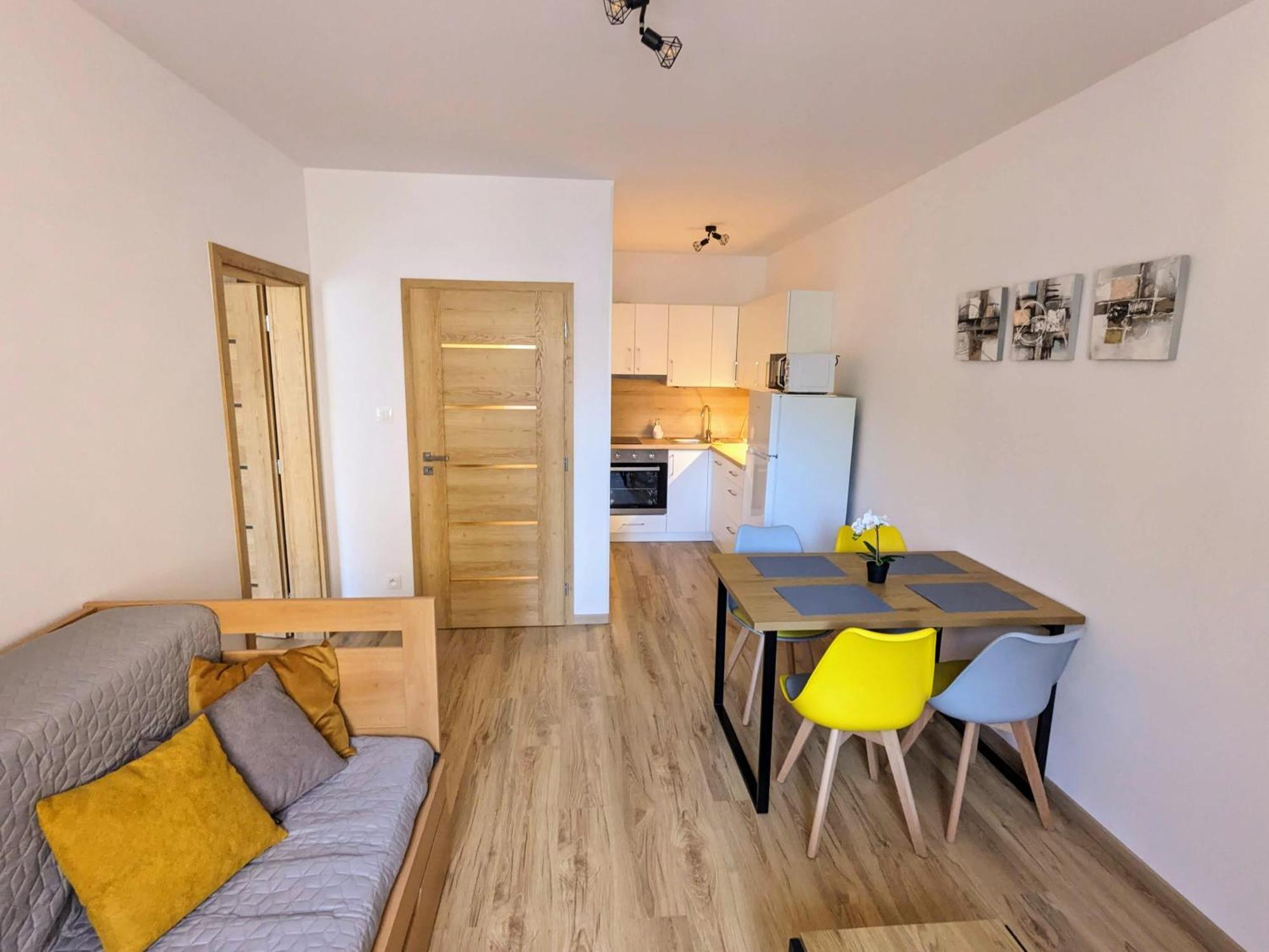 Apartman 4 - Rezidence K Lanovce Jachymov Exterior photo