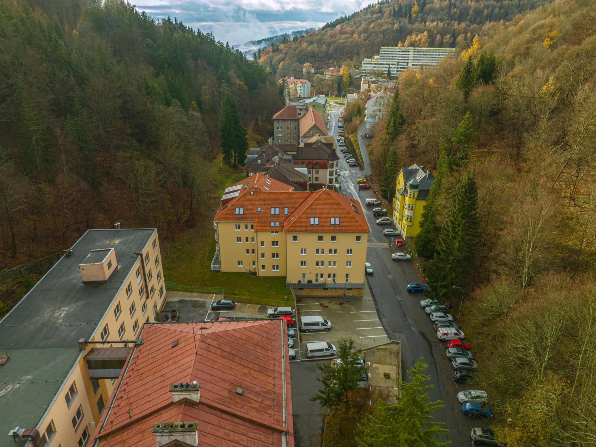 Apartman 4 - Rezidence K Lanovce Jachymov Exterior photo