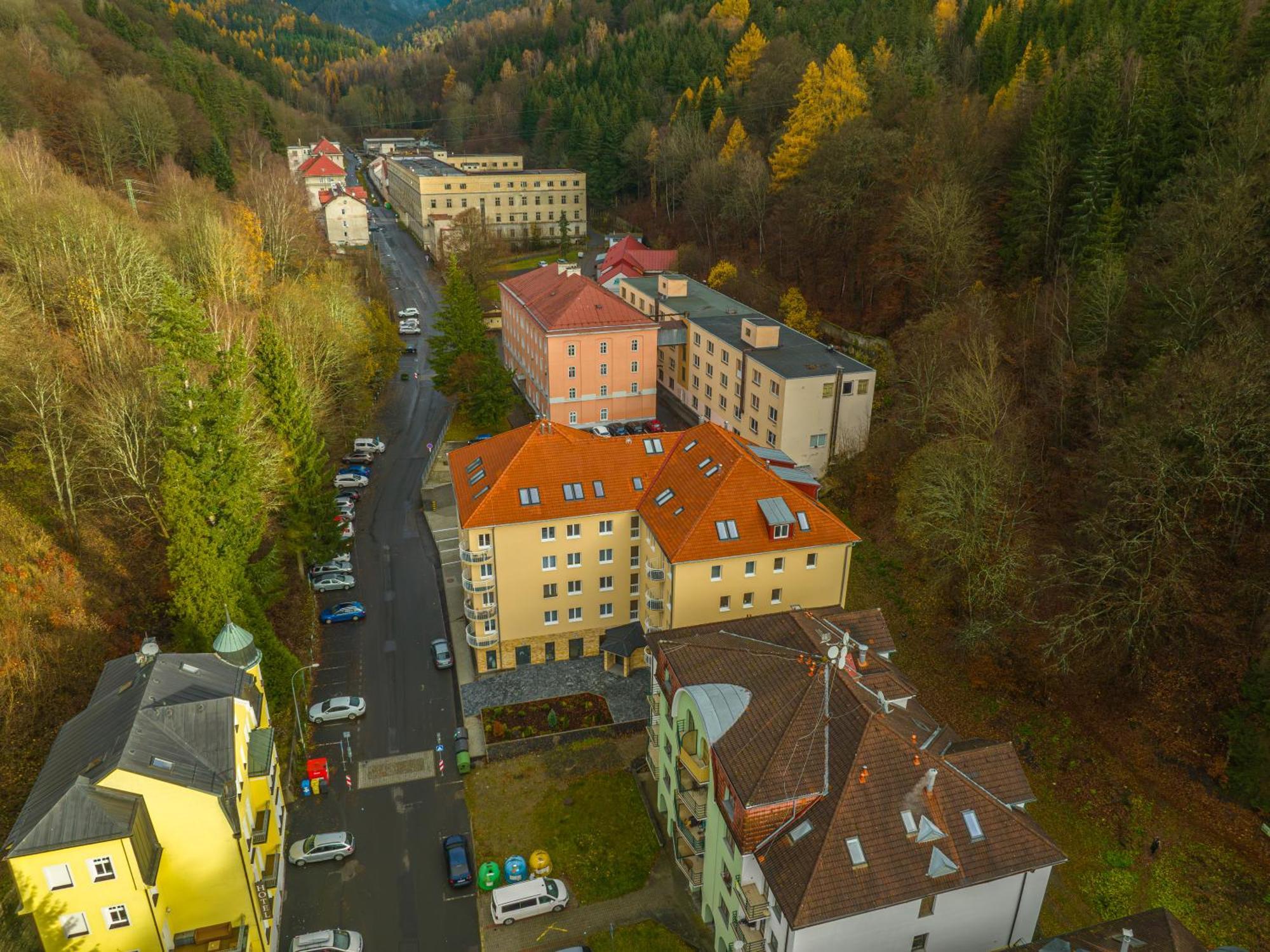 Apartman 4 - Rezidence K Lanovce Jachymov Exterior photo