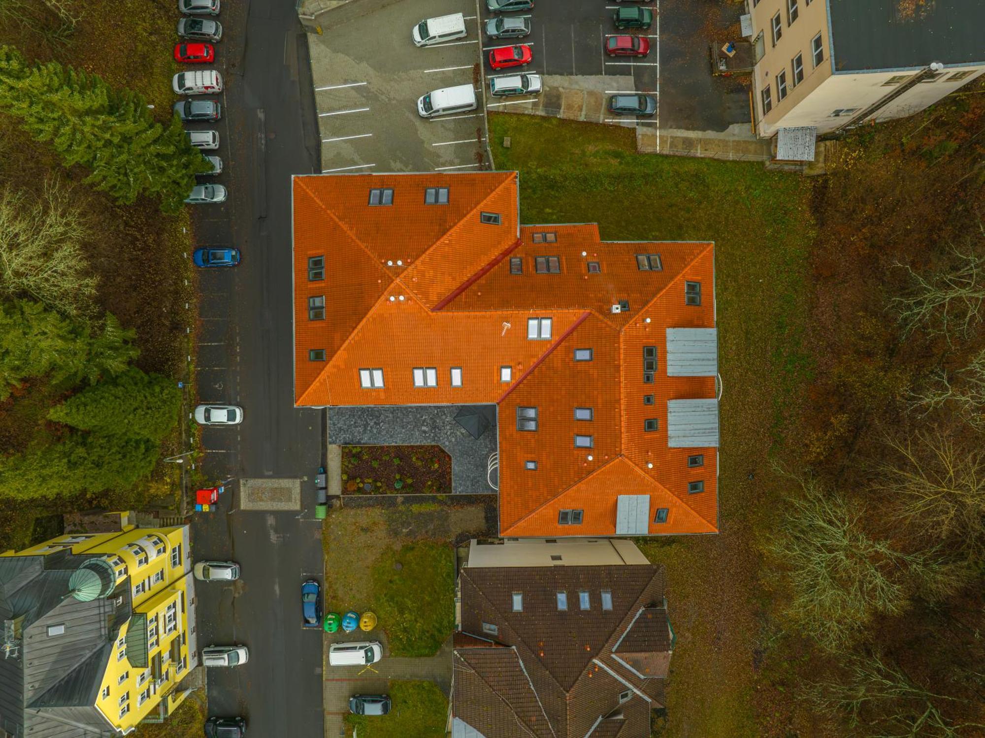 Apartman 4 - Rezidence K Lanovce Jachymov Exterior photo