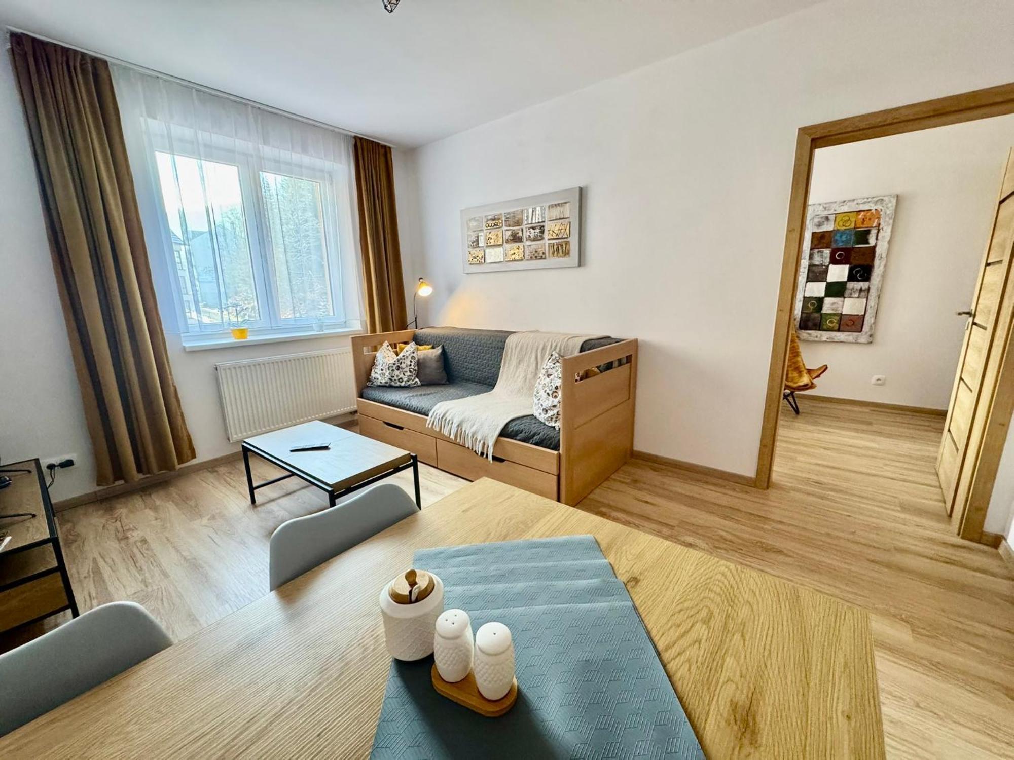 Apartman 4 - Rezidence K Lanovce Jachymov Exterior photo