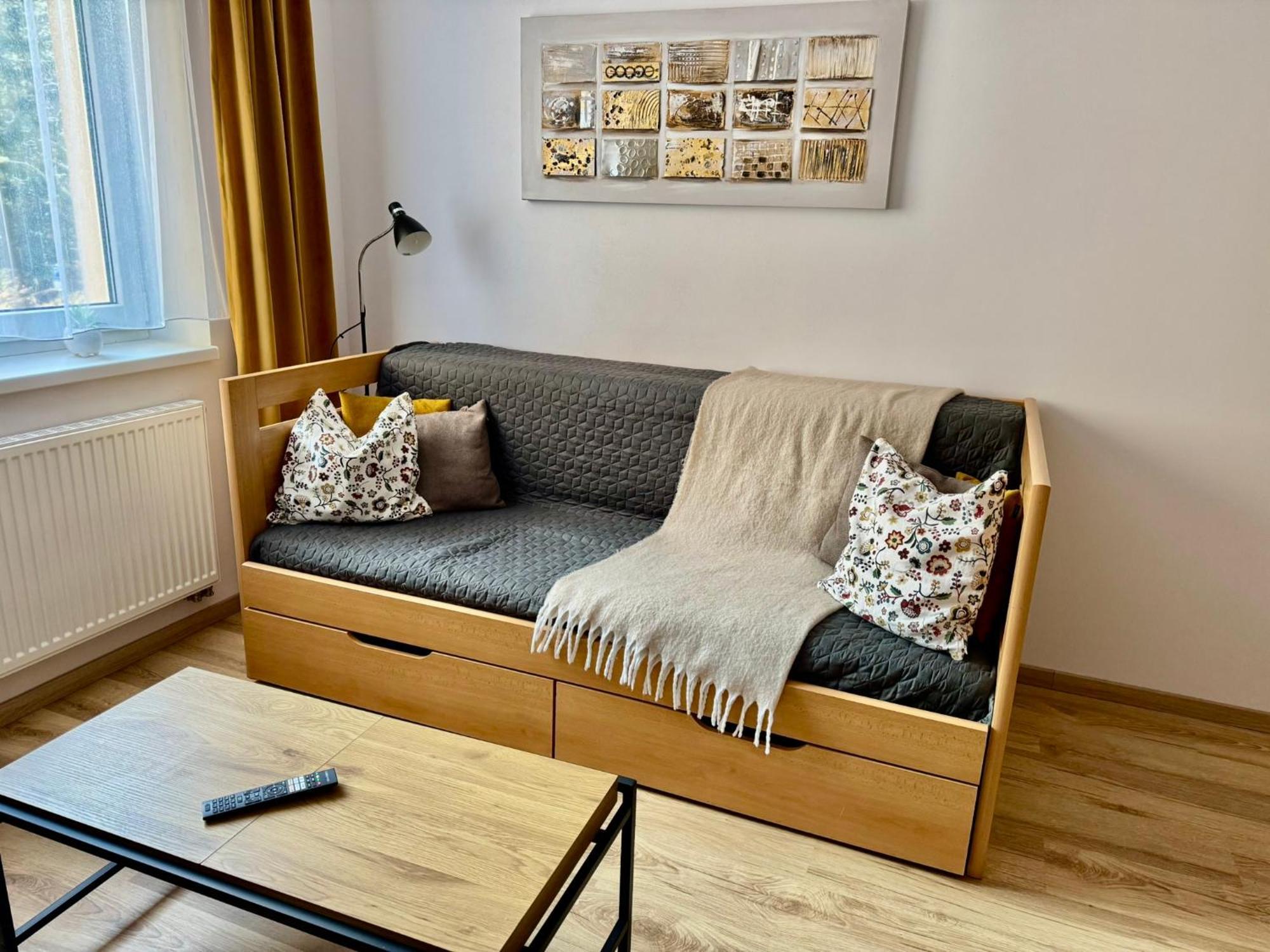 Apartman 4 - Rezidence K Lanovce Jachymov Exterior photo