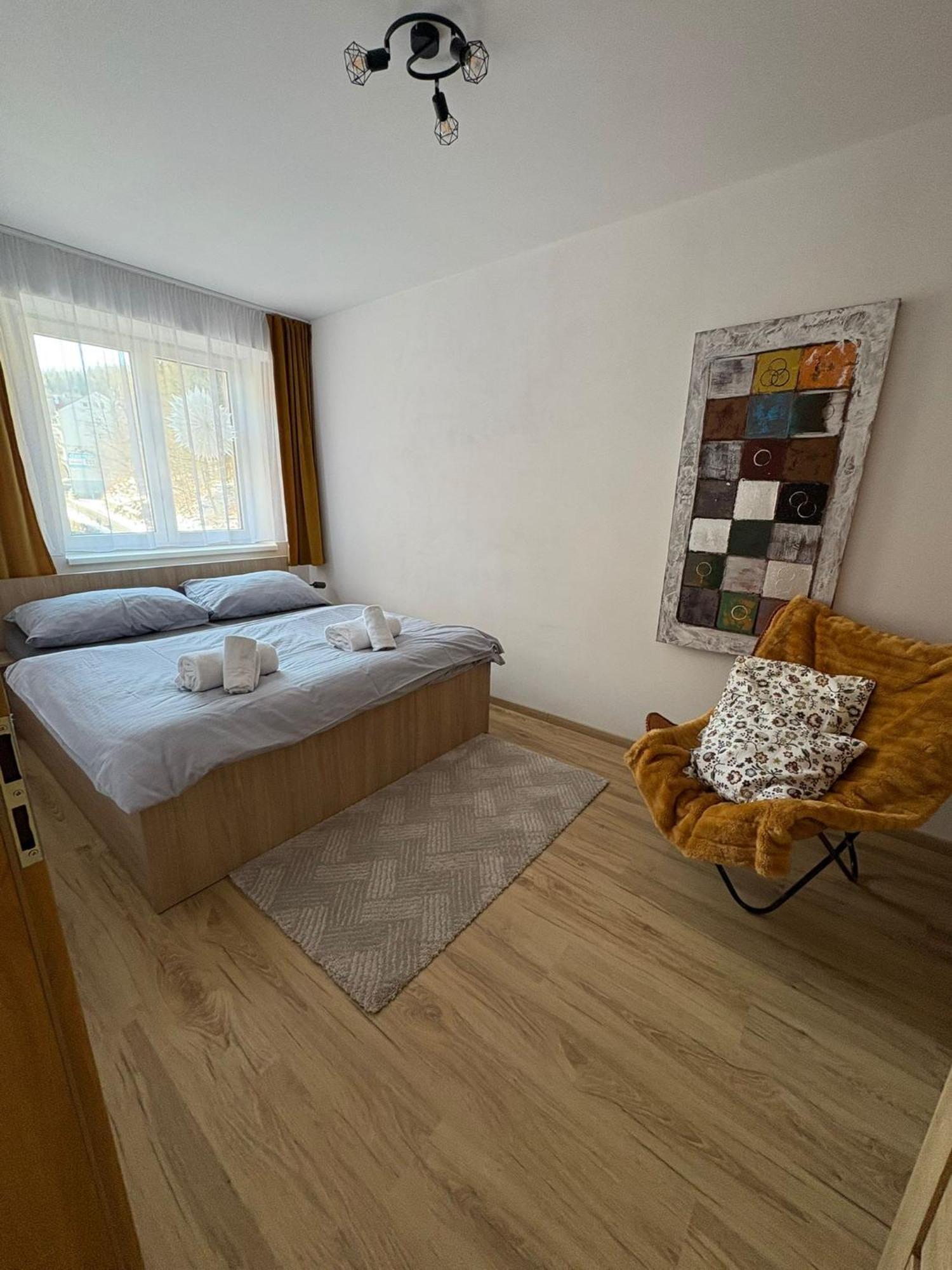 Apartman 4 - Rezidence K Lanovce Jachymov Exterior photo