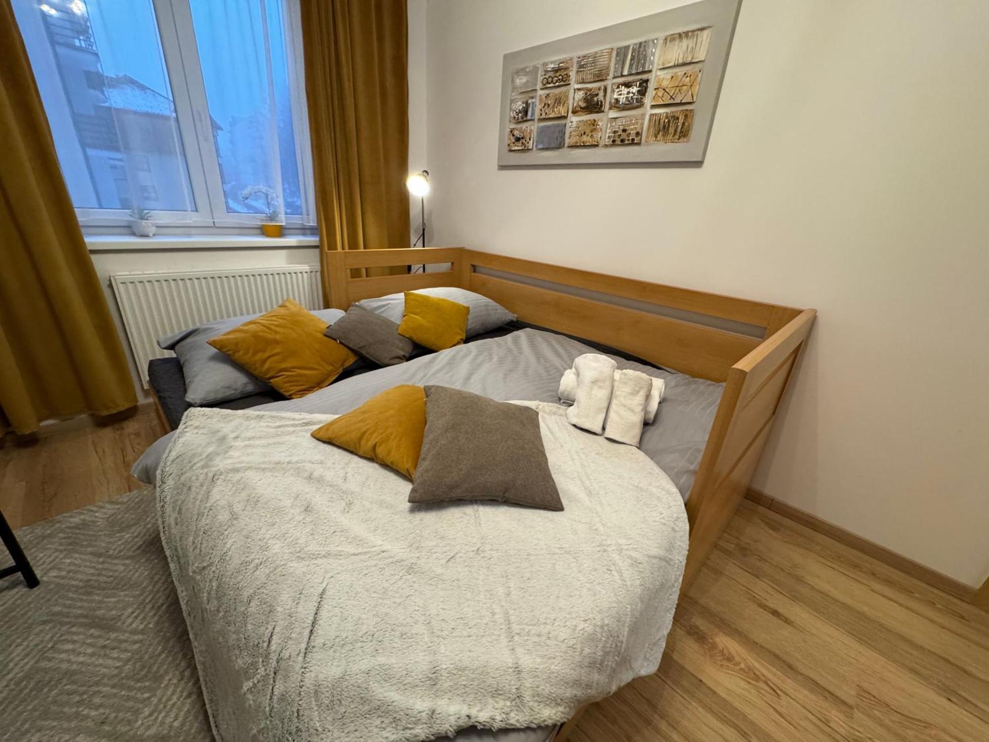 Apartman 4 - Rezidence K Lanovce Jachymov Exterior photo